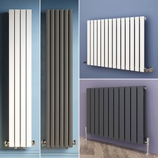 Designer radiator vertical - designer,