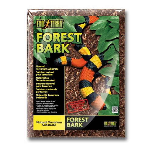 Exo terra forest - terra, bark