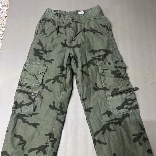 Old navy surplus cargo - old, pants
