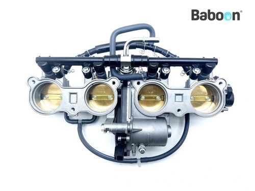 Throttle body assy yamaha - throttle,