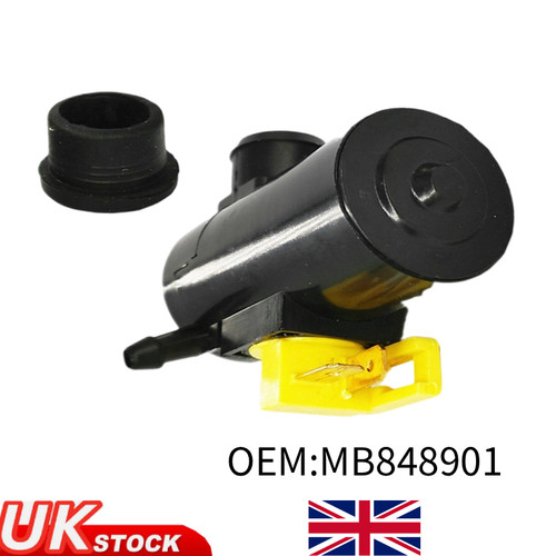 Windscreen washer motor pump - washer,