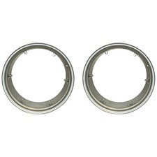 Qty 2: Rear Rim Fits David