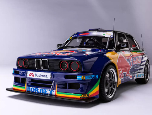Bmw e30 drift ot486 - v8,