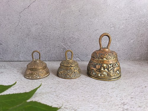 Choice vintage ornate - ornate, brass