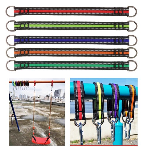 Hanging strap hammock - hanging, machine