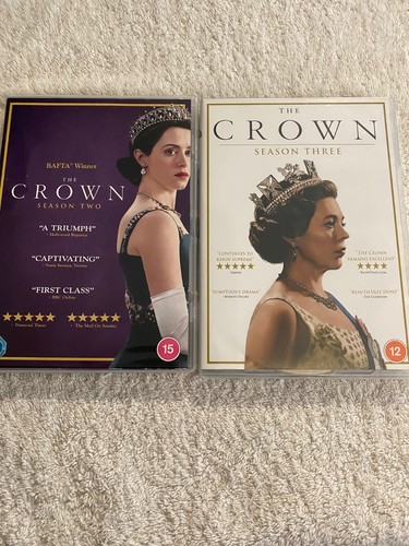 The crown season two - season, and