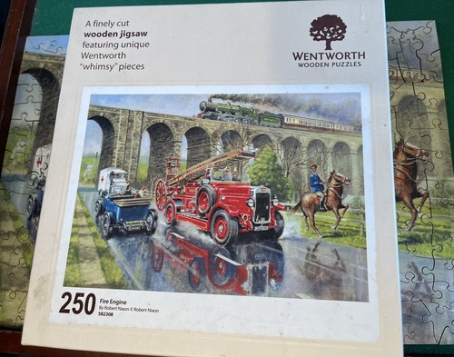 Superb wentworth 250 piece - superb,