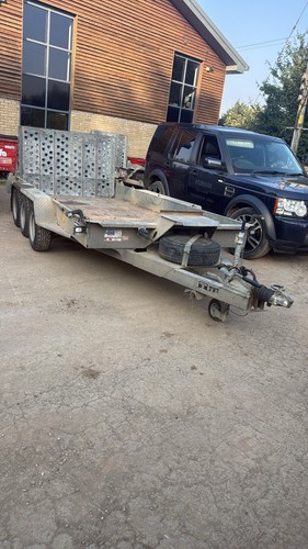 Ifor williams gh146 - ifor, three