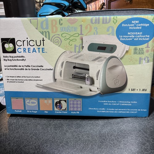 Cricut create electric - create,