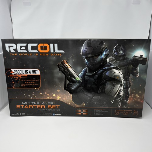 Recoil 01759 laser tag starter - laser,