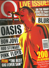 JULY 1995 Q MAGAZINE