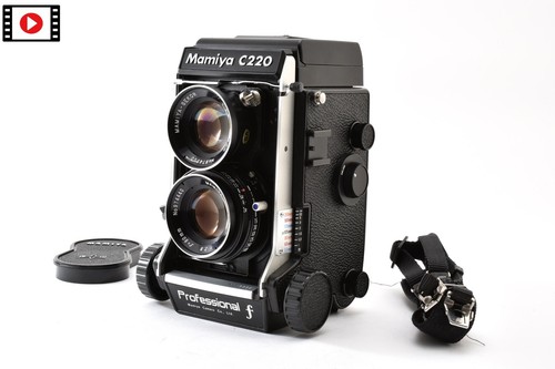Pro blue dot mint mamiya - /,