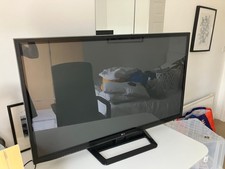 LG 50PA650T 50" Full HD 1080p Plasma TV, 3x HDMI, USB HD TV. Includes remote.