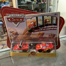 Disney Pixar Cars World Of
