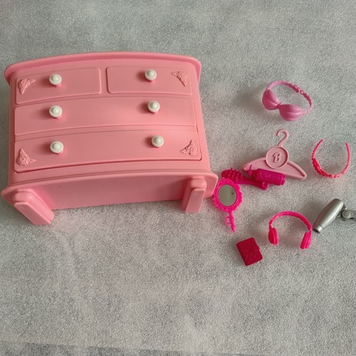 Barbie vintage 1993 chest - vintage,