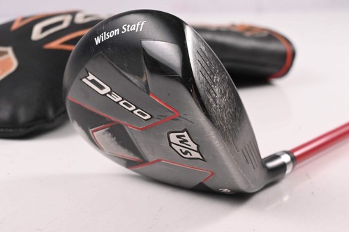 Wilson staff d300 - #3, 15