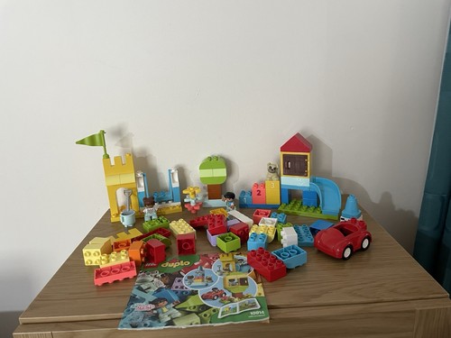 Duplo 10914 100 - %, playground