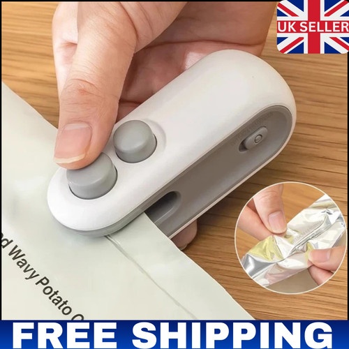 Mini bag sealer usb - in, 1