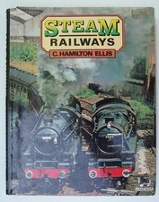 Steam railways hamilton - railways, c.