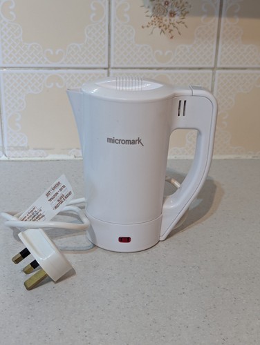 Travel kettle micromark - travel,