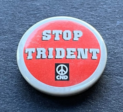 Stop trident cnd campaign - cnd,