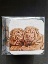 Cup & Coaster Set With Print