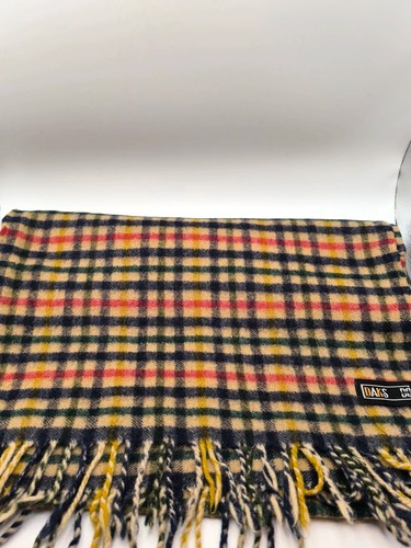 Daks old school vintage scarf - daks,