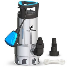 FLUENTPOWER 1HP 4000GPH