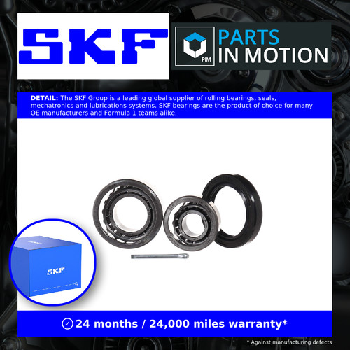 Wheel bearing kit fits - bearing,