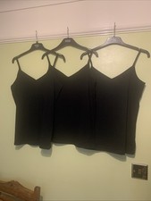 M&S Ladies Vests ( 3 Vests In