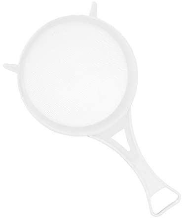 Chef aid white strainer - aid,