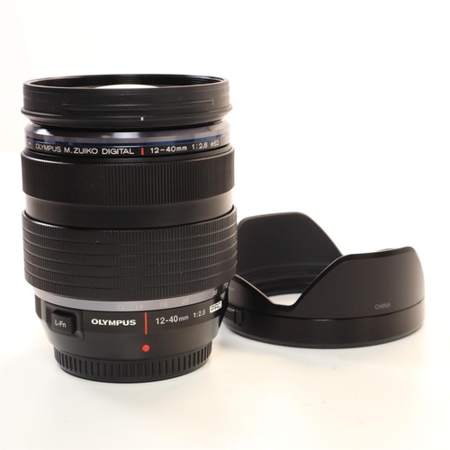 Olympus 40mm m - f2.8, m.zuiko