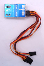 Hobby Eagle A3 V2 3-Axis Fixed-wing Gyro Flight Stabilizer Controller