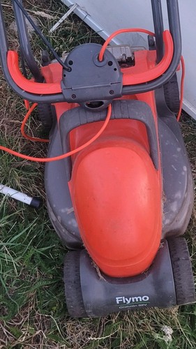 Flymo grassbox venturer 32 - ,