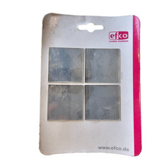 Mosaic Mirror Squares - 4 x