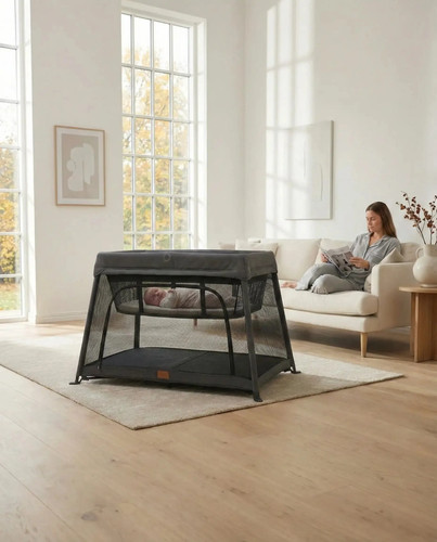 Airpod travel cot - travel,