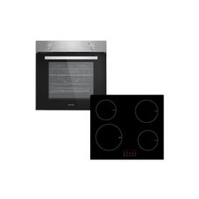 electriQ 73L Electric Oven &