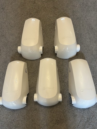 Whale pump cover - whale,