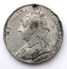 Queen Victoria Diamond Jubilee