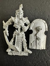 Games Workshop Warhammer Tomb Kings Tomb Guard 2002 Metal Skeleton Undead OOP E