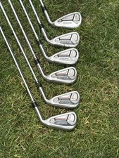 Adams Idea Super S Irons /