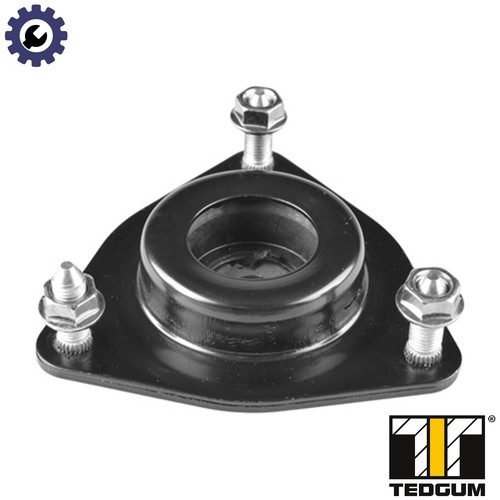 Suspension strut support mount - support,