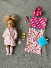 Our Generation Bundle - Doll +