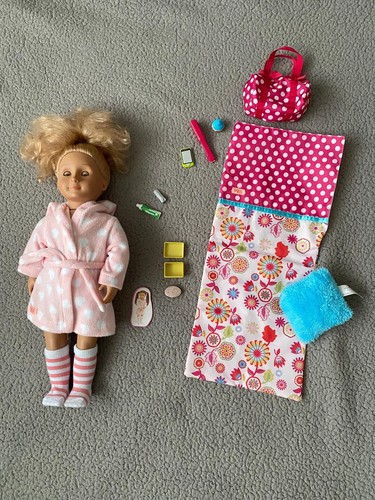 Our generation bundle doll - our,