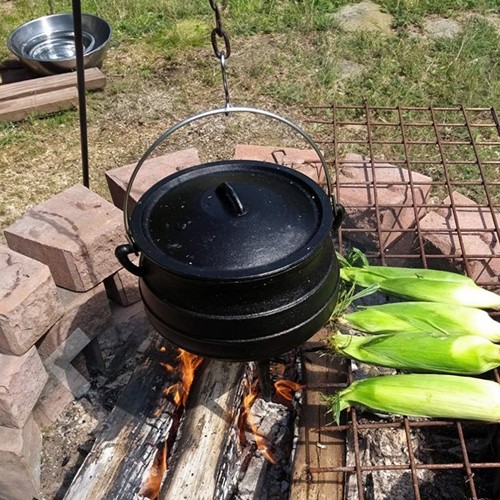Non stick cast iron - non-stick,