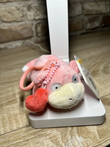 Pokemon slowpoke plush - pokemon,