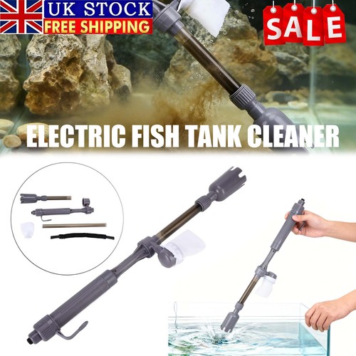 Electric vacuum gravel - vacuum,
