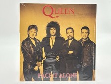 Queen Face It Alone Cd. Mint