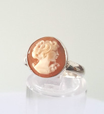 Gorgeous Vintage Real Carved