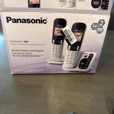 Panasonic KX-TGC222 Phone DECT